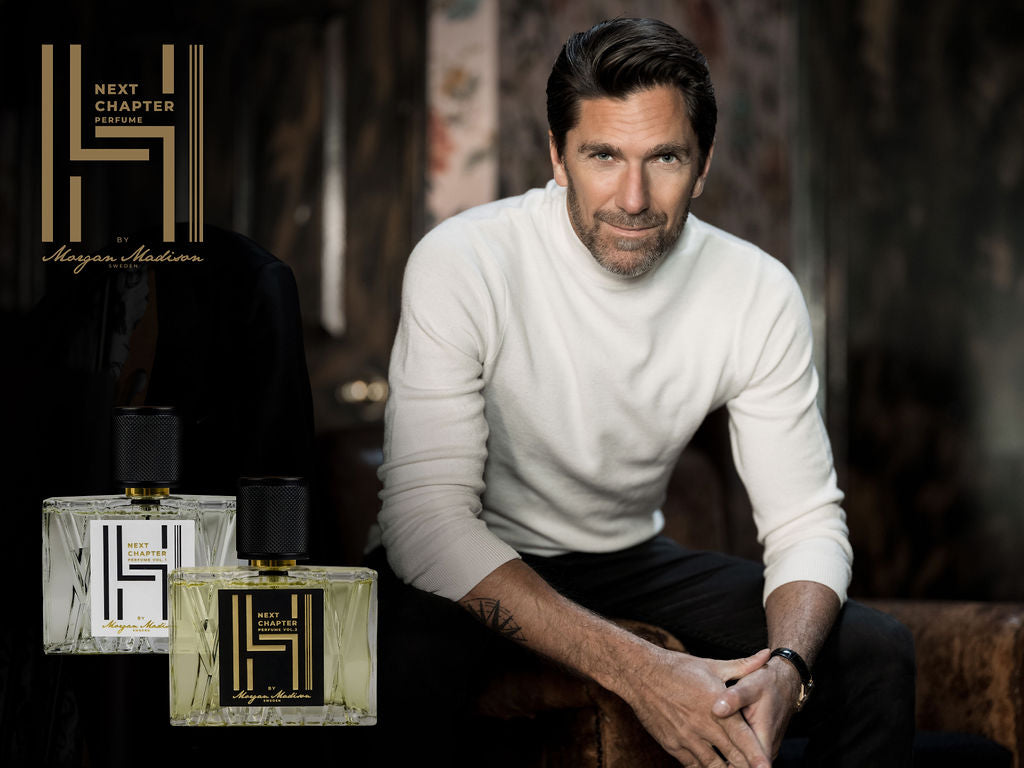 Återförsäljare HL Perfumes Next Chapter by Morgan Madison: